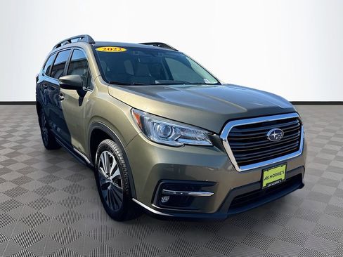 Used 2022 Subaru Ascent Limited w/ Popular Package #2A image 3
