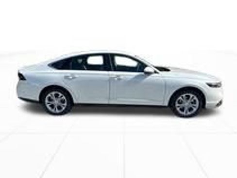 Certified 2026 Honda Accord LX image 10