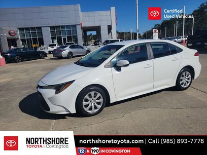 Certified 2024 Toyota Corolla LE