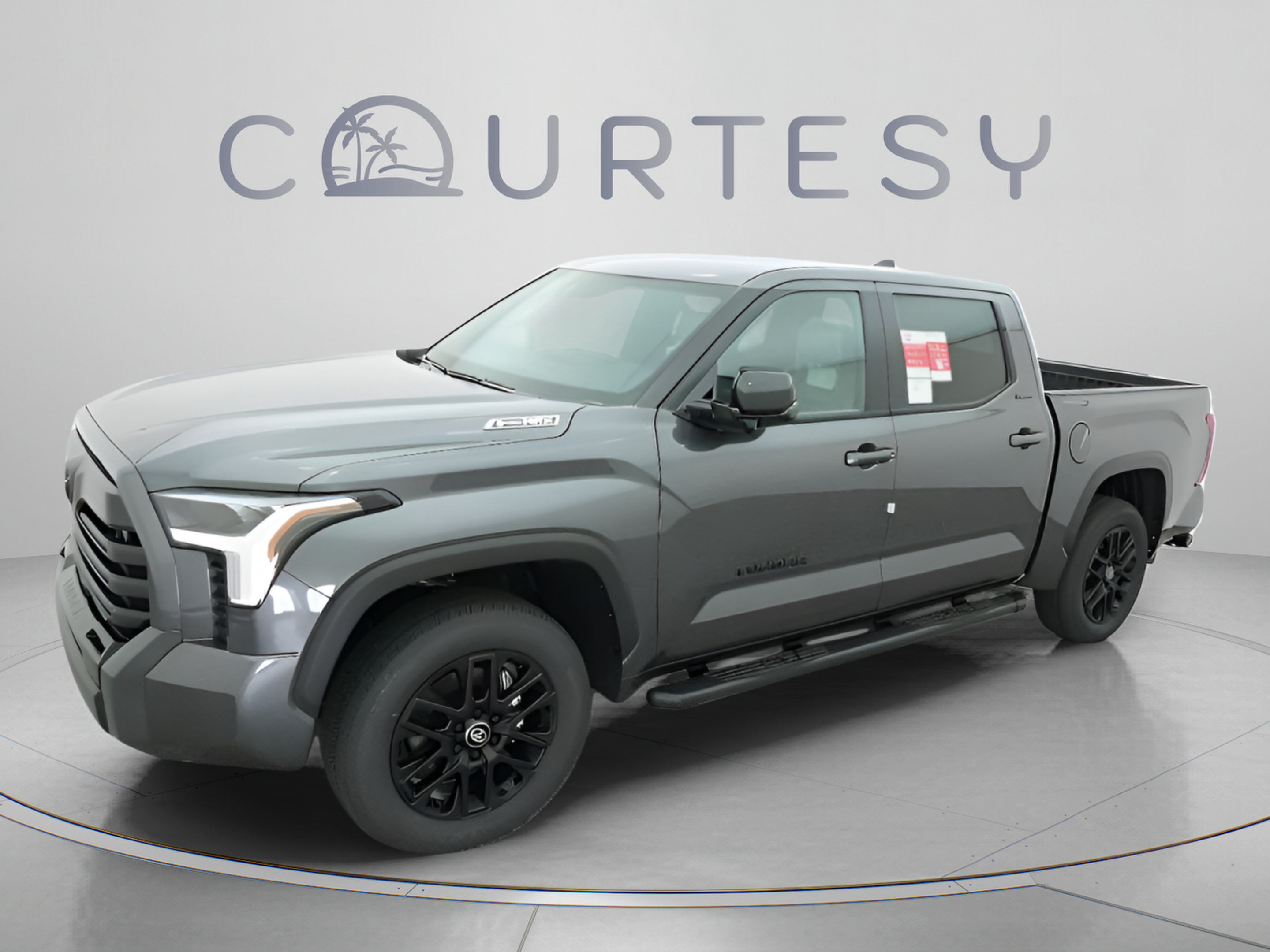 New 2026 Toyota Tundra Limited w/ Limited PVM Package AWD/4WD image 1