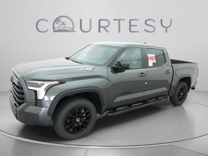 New 2026 Toyota Tundra Limited w/ Limited PVM Package