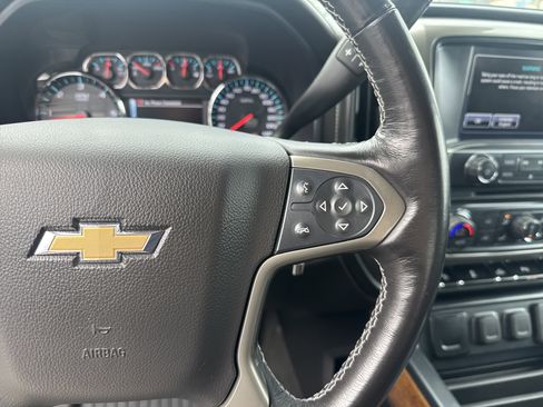 Used 2018 Chevrolet Silverado 1500 High Country w/ LPO, Protection Package image 19