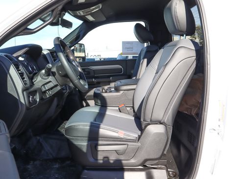 New 2026 RAM 3500 Tradesman image 13