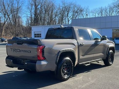 Used 2025 Toyota Tundra TRD Pro image 4