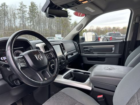 Used 2017 RAM 1500 Big Horn AWD/4WD image 11