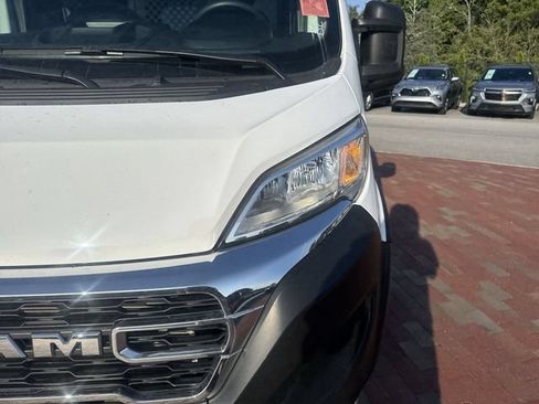 Used 2025 RAM ProMaster 2500 w/ U-Haul Equipment Group FWD image 23
