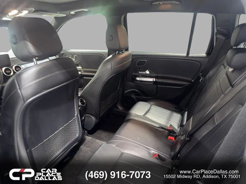 Used 2020 Mercedes-Benz GLB 250 4MATIC image 14