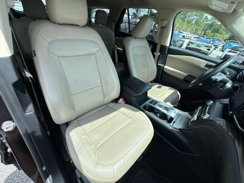 Used 2020 Ford Explorer Limited RWD image 18