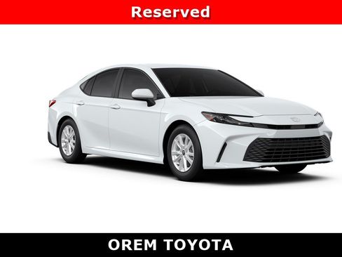 New 2026 Toyota Camry LE w/ Convenience Package AWD/4WD image 15