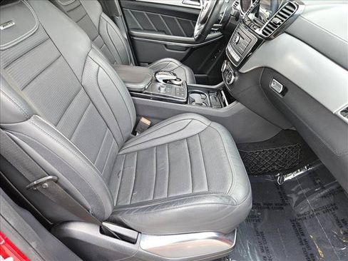 Used 2017 Mercedes-Benz GLS 63 AMG 4MATIC image 27