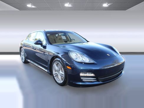 Used 2013 Porsche Panamera Platinum Edition image 20
