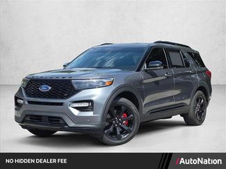 Used 2023 Ford Explorer ST w/ Equipment Group 401A AWD/4WD video 1