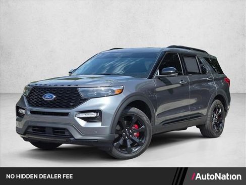 Used 2023 Ford Explorer ST w/ Equipment Group 401A AWD/4WD image 1