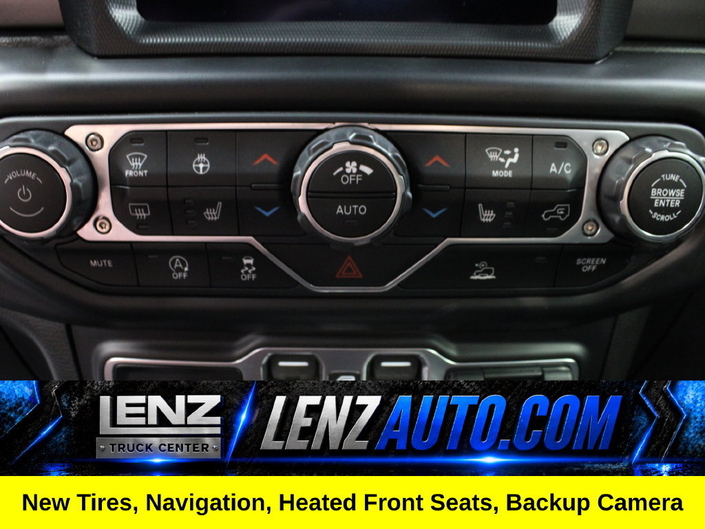 Used 2021 Jeep Gladiator Sport AWD/4WD image 57
