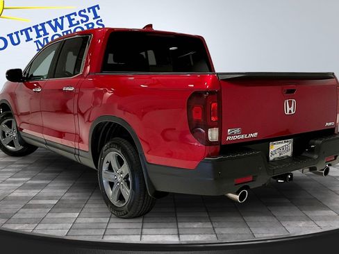 Used 2023 Honda Ridgeline RTL-E image 4
