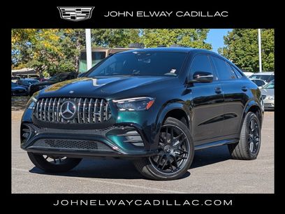 Used 2025 Mercedes-Benz GLE 53 AMG 4MATIC Coupe