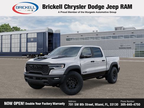 New 2026 RAM 1500 RHO image 1