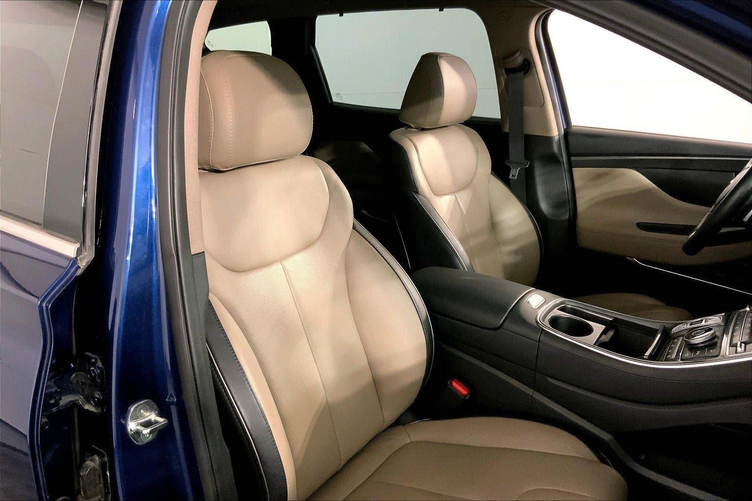 Used 2023 Hyundai Santa Fe Limited AWD/4WD image 7