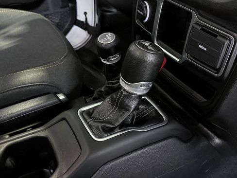 Certified 2024 Jeep Wrangler Sport image 10