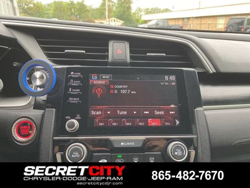 Used 2019 Honda Civic Sport image 16