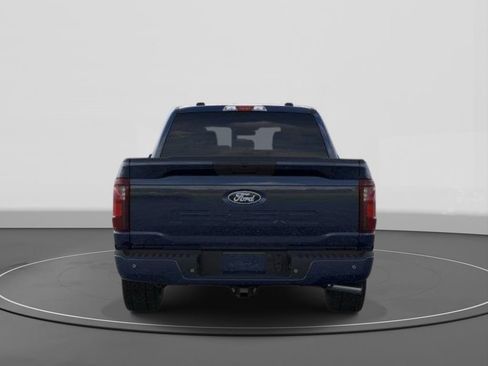 New 2026 Ford F150 XLT w/ XLT Black Appearance Package AWD/4WD image 5