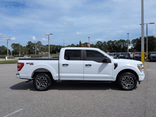 Used 2021 Ford F150 XL w/ STX Appearance Package AWD/4WD image 4