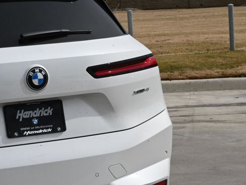 New 2026 BMW iX xDrive45 w/ Executive Package image 8