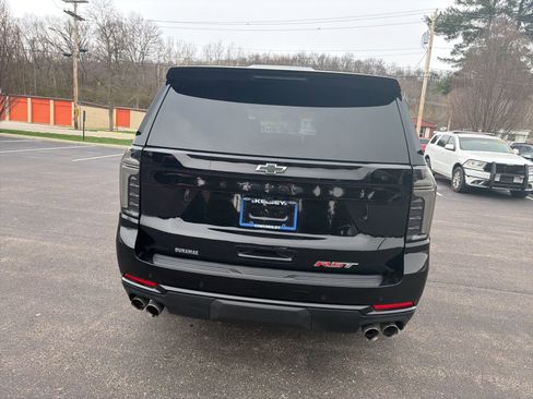 Used 2026 Chevrolet Tahoe RST w/ Comfort Package image 4