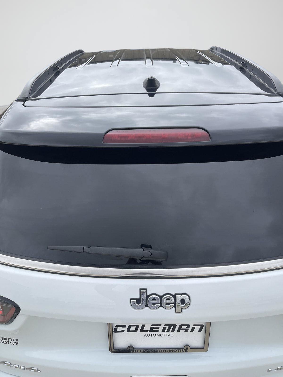 Used 2024 Jeep Compass Limited AWD/4WD image 37