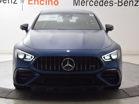 New 2026 Mercedes-Benz AMG GT 53 image 8