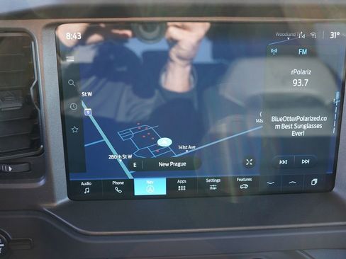 Certified 2025 Ford Bronco Badlands image 23