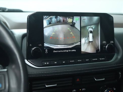 Certified 2021 Nissan Rogue SL w/ Premium Package image 33