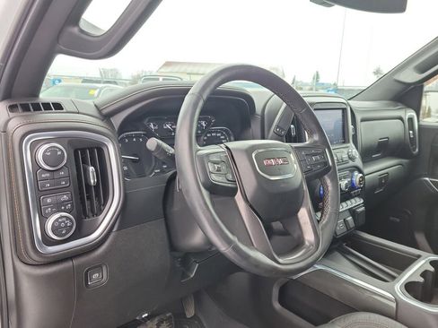 Used 2019 GMC Sierra 1500 AT4 w/ AT4 Premium Package AWD/4WD image 22
