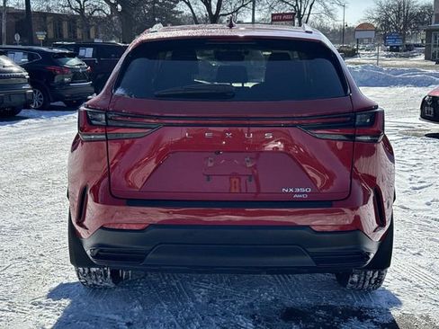 Used 2025 Lexus NX 350 AWD w/ Cold Area Package image 6