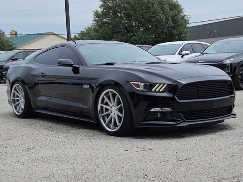Used 2015 Ford Mustang GT Premium w/ Equipment Group 401A RWD image 7