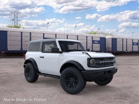 New 2026 Ford Bronco 2-Door AWD/4WD image 7