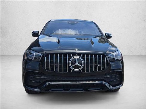 Used 2022 Mercedes-Benz GLE 53 AMG 4MATIC Coupe image 2