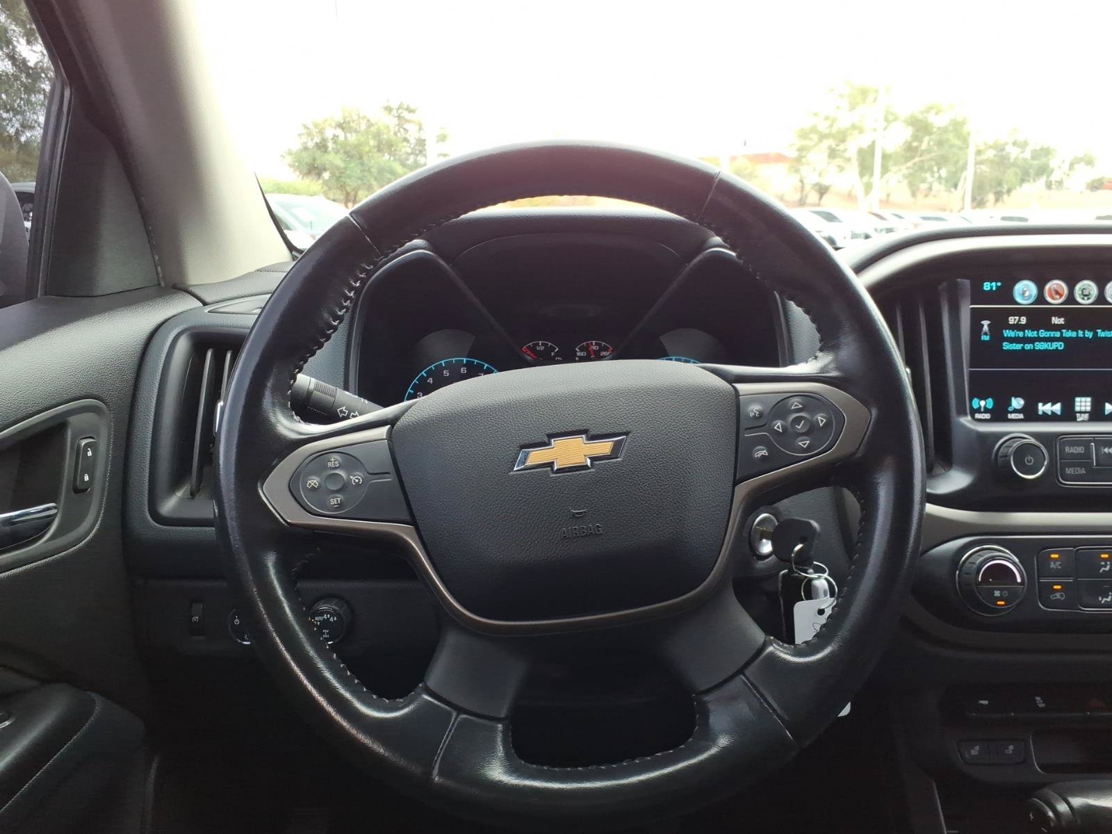 Used 2018 Chevrolet Colorado Z71 AWD/4WD image 20