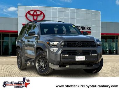 Used 2025 Toyota 4Runner SR5