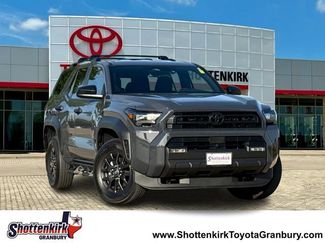 Used 2025 Toyota 4Runner SR5 AWD/4WD video 1