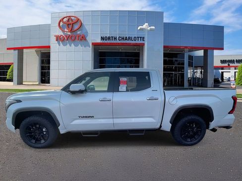 New 2026 Toyota Tundra Limited AWD/4WD image 6