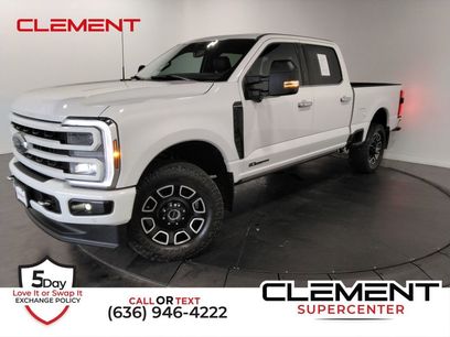 Used 2024 Ford F250 Platinum