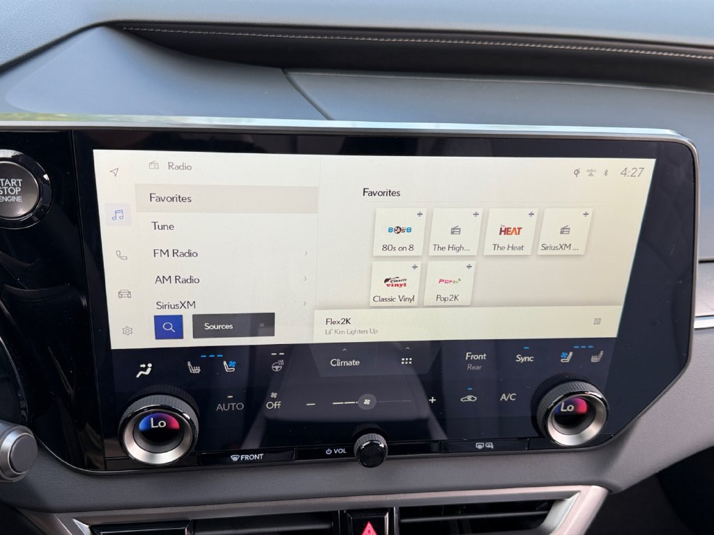 New 2026 Lexus RX 350 Premium AWD/4WD image 17