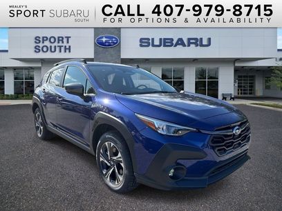 New 2026 Subaru Crosstrek 2.5i Premium