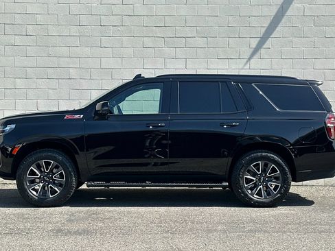 Used 2023 Chevrolet Tahoe Z71 w/ Z71 Off-Road Package AWD/4WD image 7