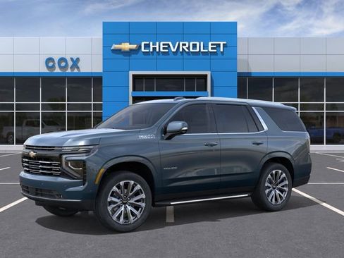New 2026 Chevrolet Tahoe High Country w/ Sun And Tow Package RWD image 2