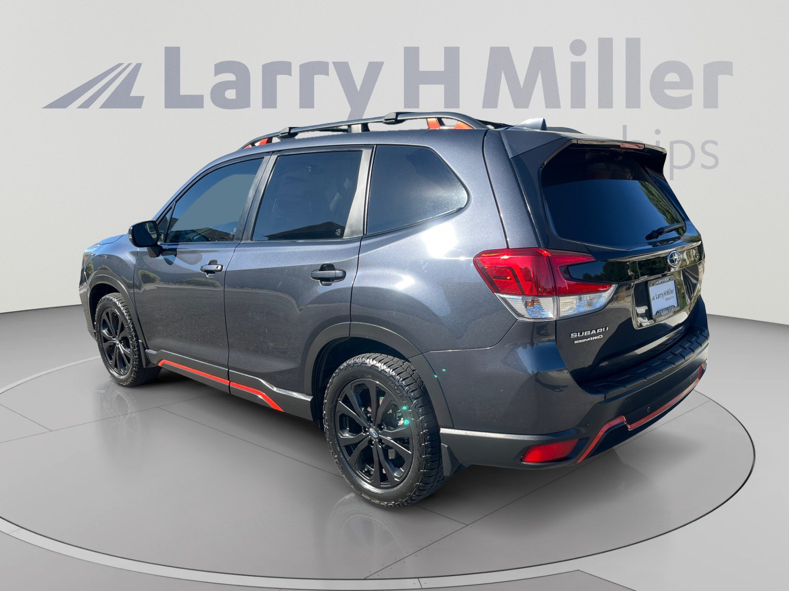 Used 2019 Subaru Forester Sport w/ Popular Package #2 AWD/4WD image 3