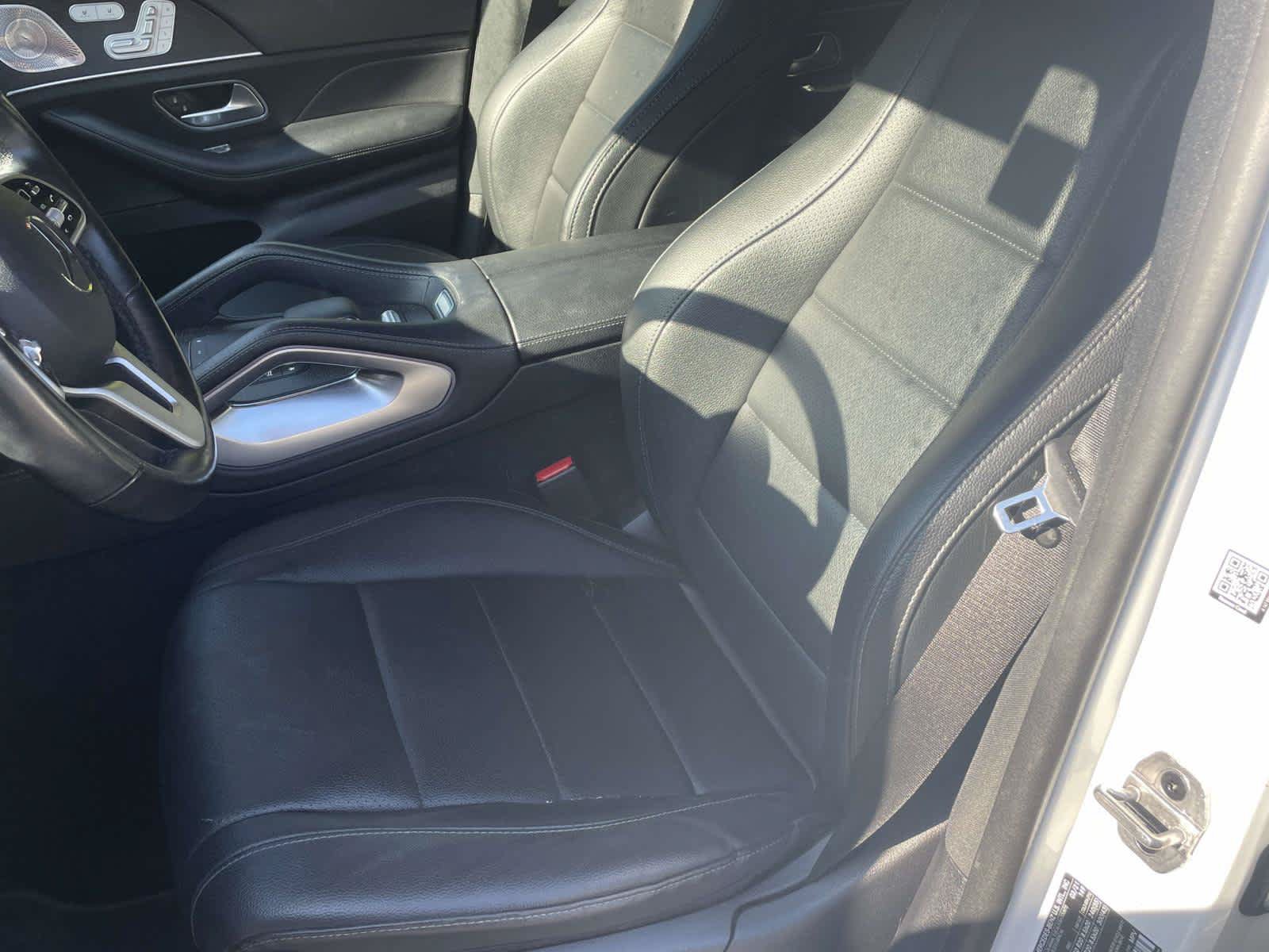 Used 2021 Mercedes-Benz GLS 450 4MATIC image 17
