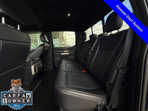 Used 2022 Ford F250 Lariat w/ Black Appearance Package AWD/4WD image 24