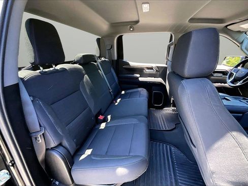 Used 2023 Chevrolet Silverado 1500 RST AWD/4WD image 24